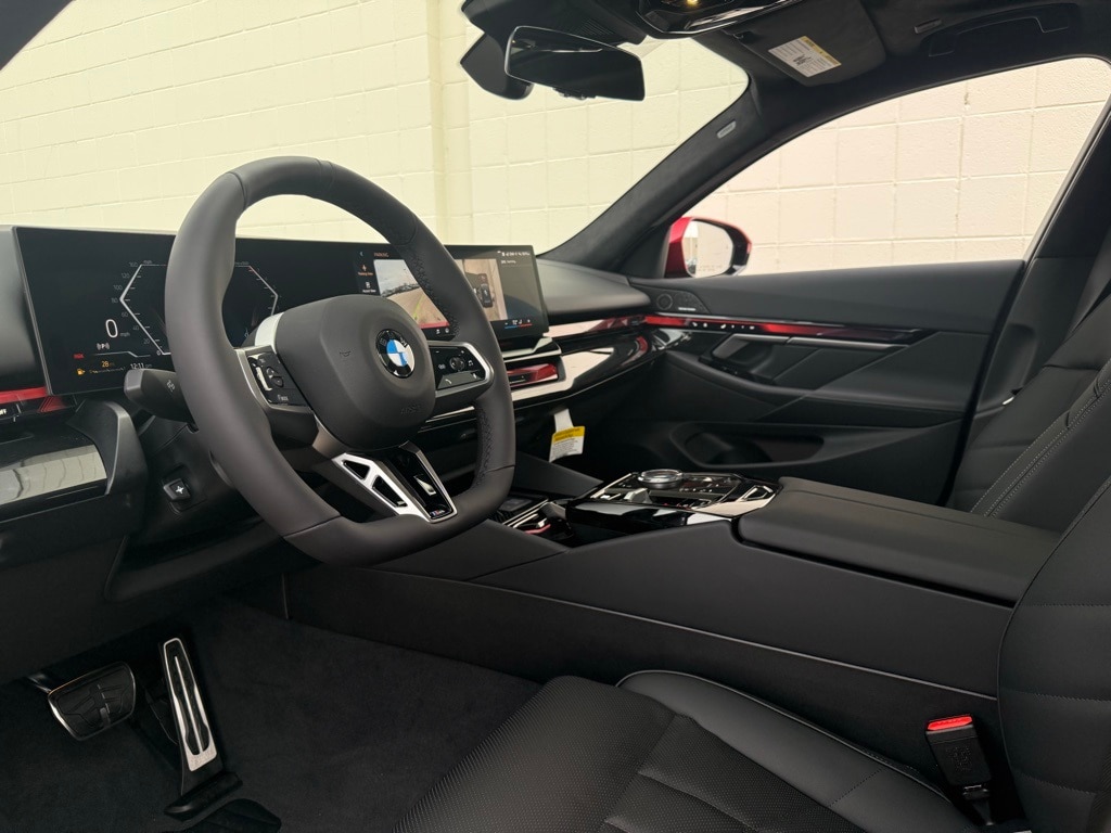 2026 BMW 5 Series 530i