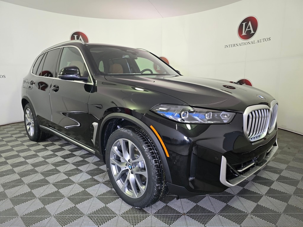 2026 BMW X5 40i's photo