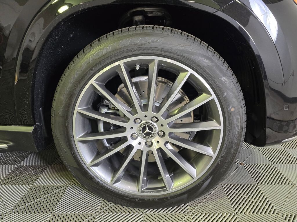 Certified 2026 Mercedes-Benz GLE GLE 350 SUV