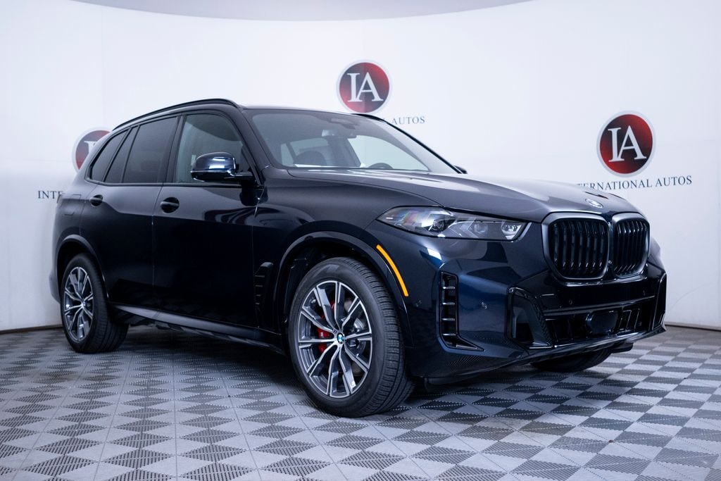 New 2026 BMW X5 xDrive40i SUV