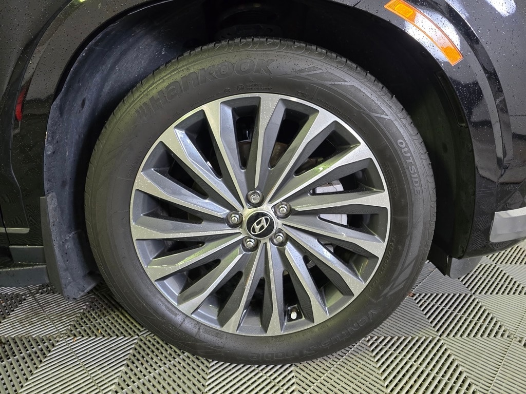 Used 2024 Hyundai Palisade Calligraphy SUV