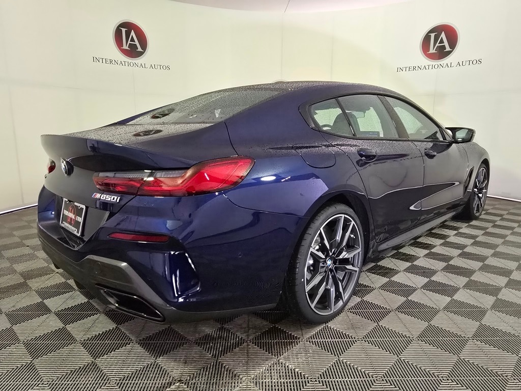New 2026 BMW M850i i xDrive Gran Coupe