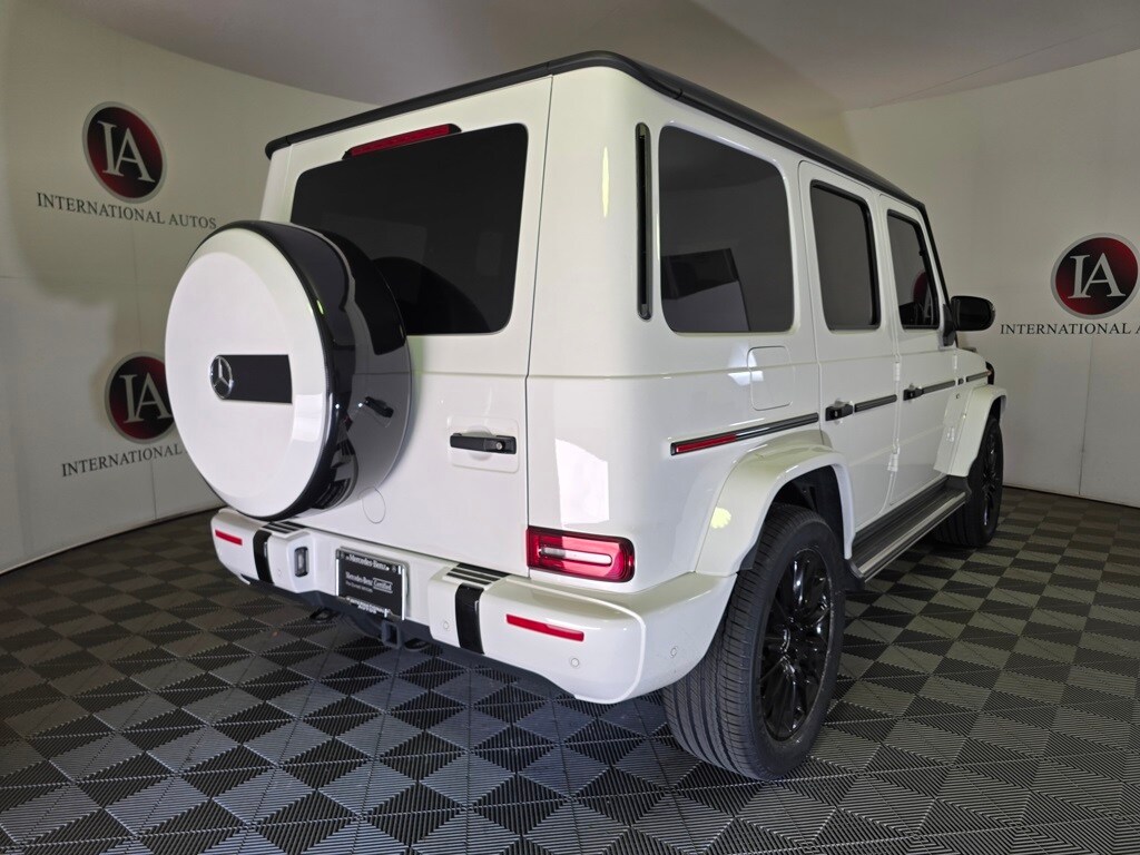 2021 Mercedes Benz G 550 photo 4