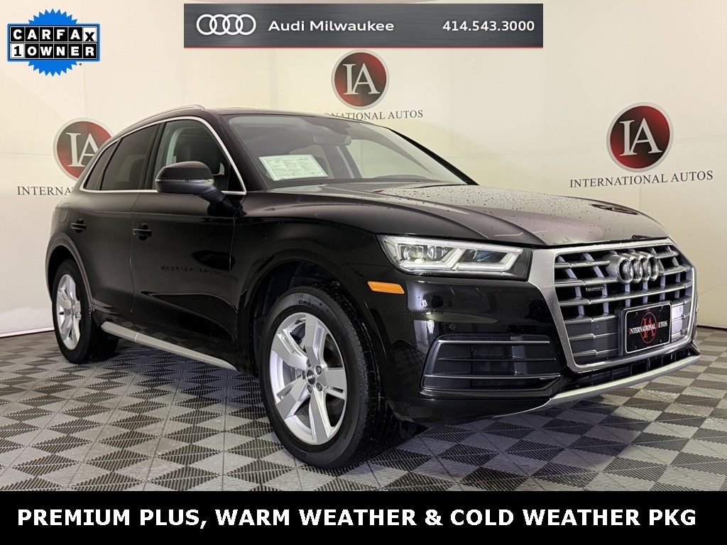 2019 Audi Q5 Premium Plus