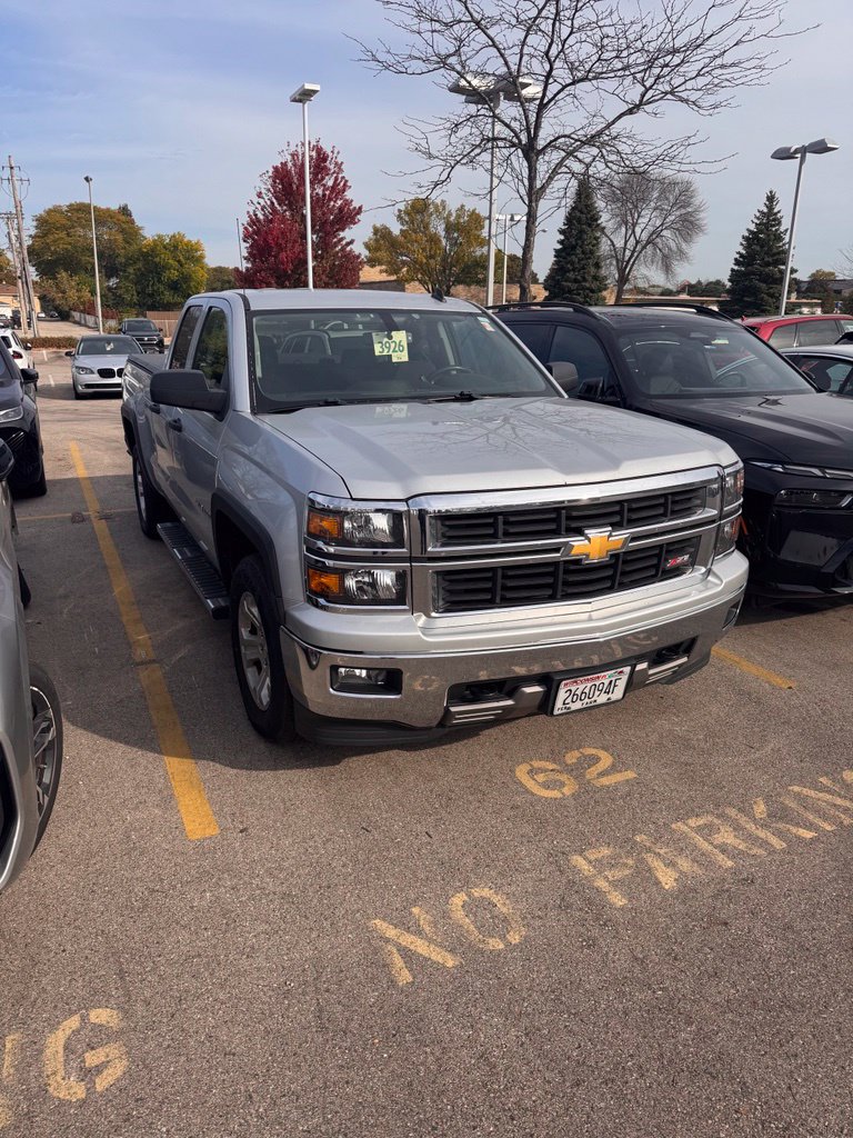 2014 Chevrolet Silverado 1500