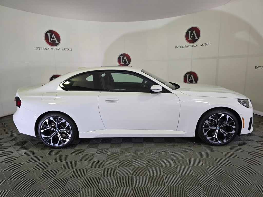 New 2025 BMW 230i xDrive Coupe