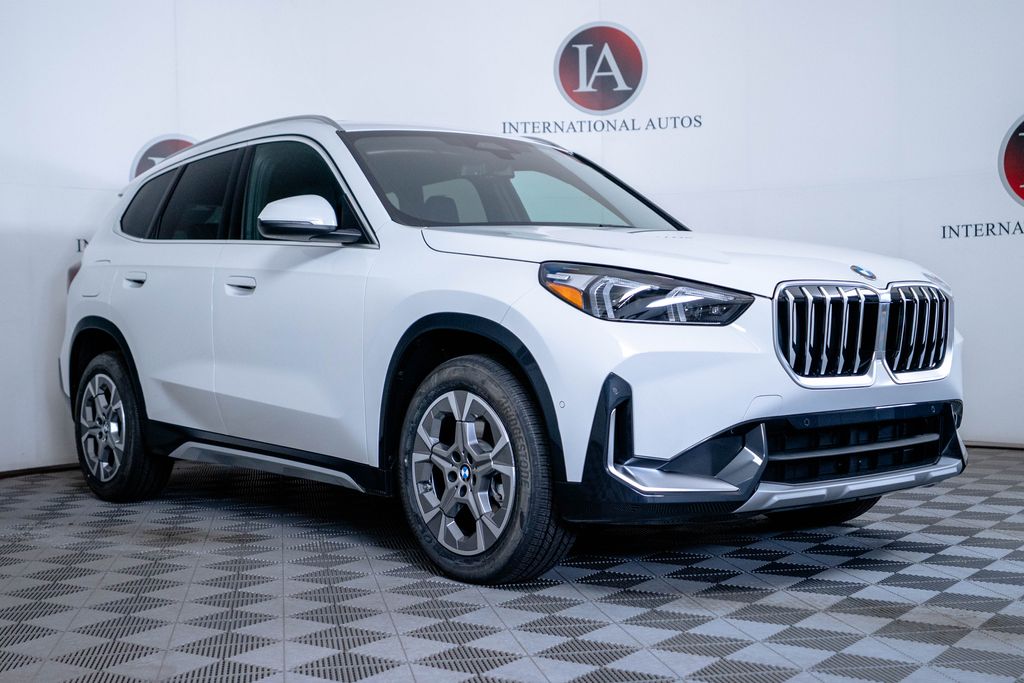 2026 BMW X1 xDrive28i's photo
