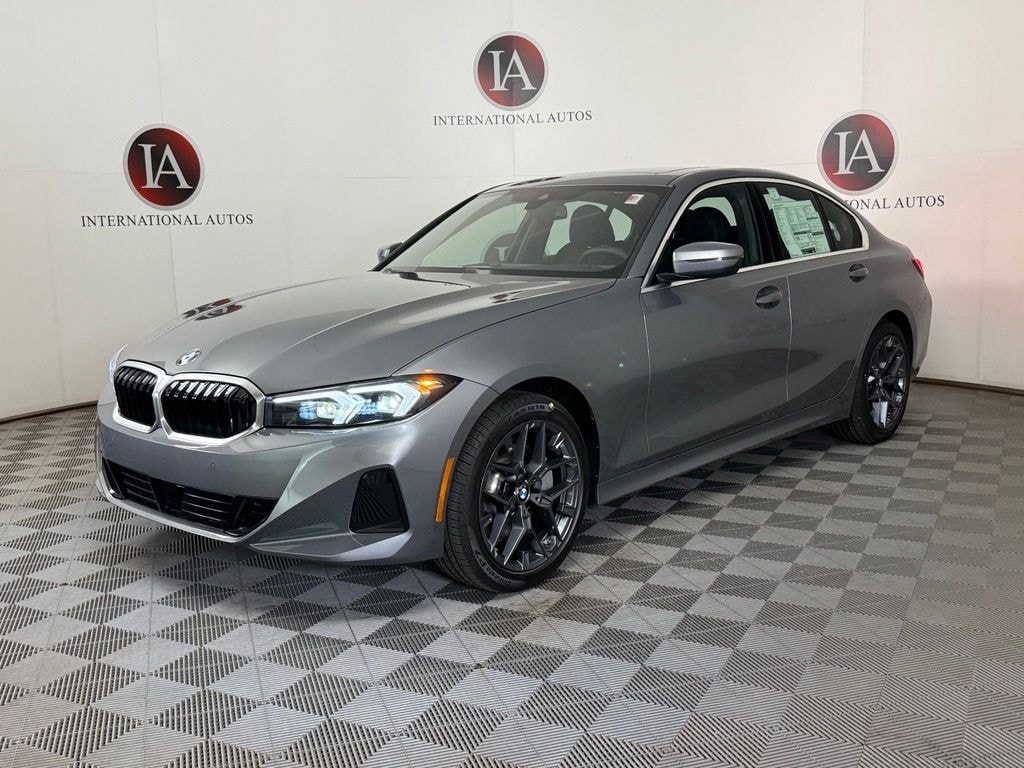 New 2026 BMW 330i xDrive Sedan