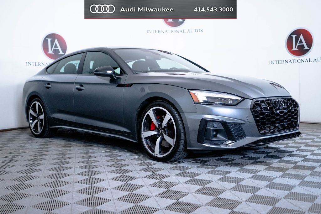 Used 2023 Audi A5 Sportback 45 S Line Premium Plus Sportback