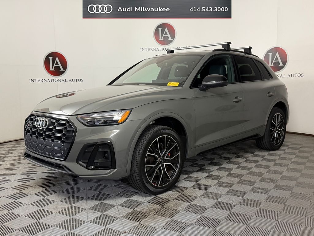 Used 2023 Audi SQ5 Premium Plus SUV
