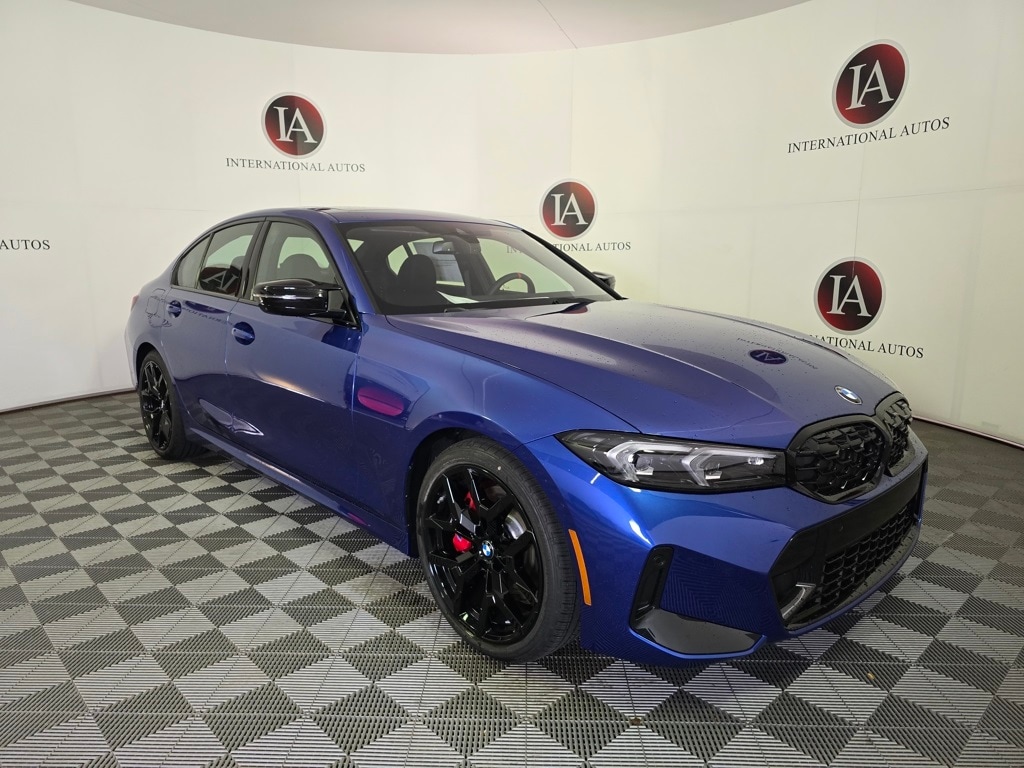 2026 BMW 3 Series M340i's photo