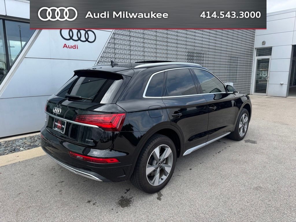 Used 2023 Audi Q5 40 Premium SUV