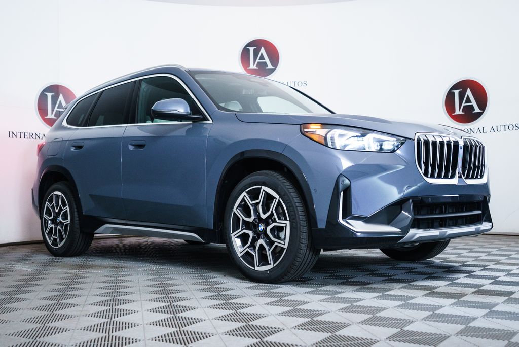 2026 BMW X1 xDrive28i's photo