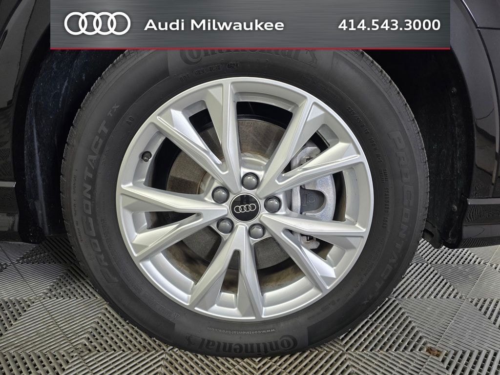 Used 2025 Audi Q3 Premium Plus SUV