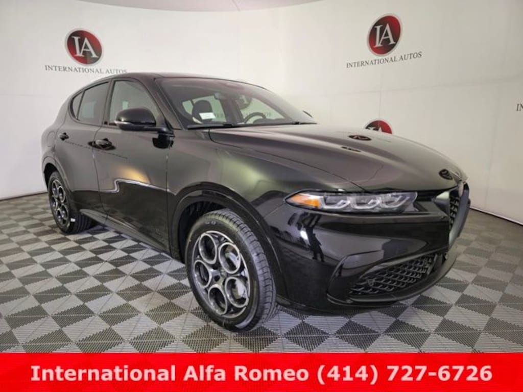 Used 2025 Alfa Romeo Tonale Base SUV