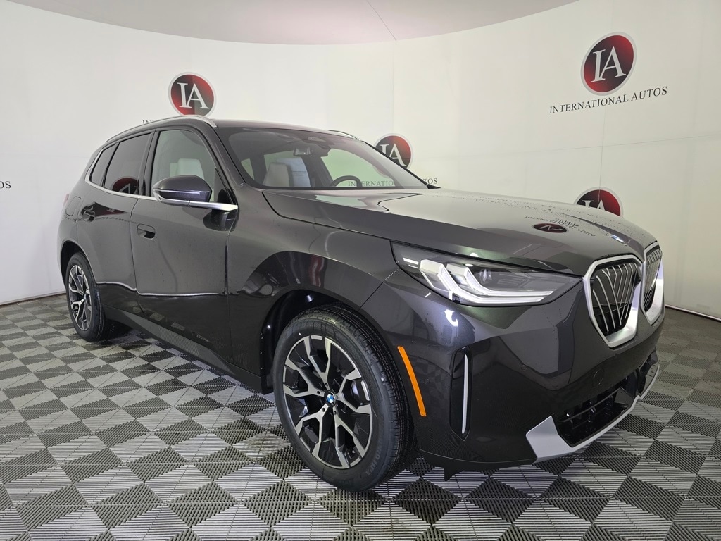 2026 BMW X3 30's photo