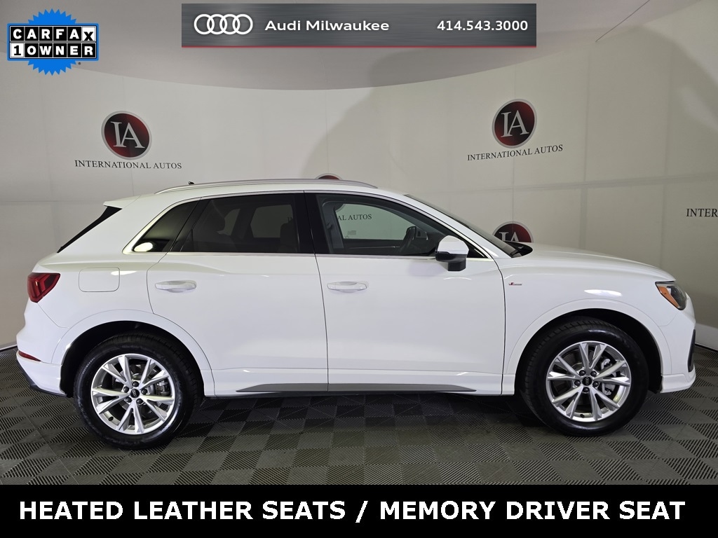 Used 2022 Audi Q3 Premium SUV