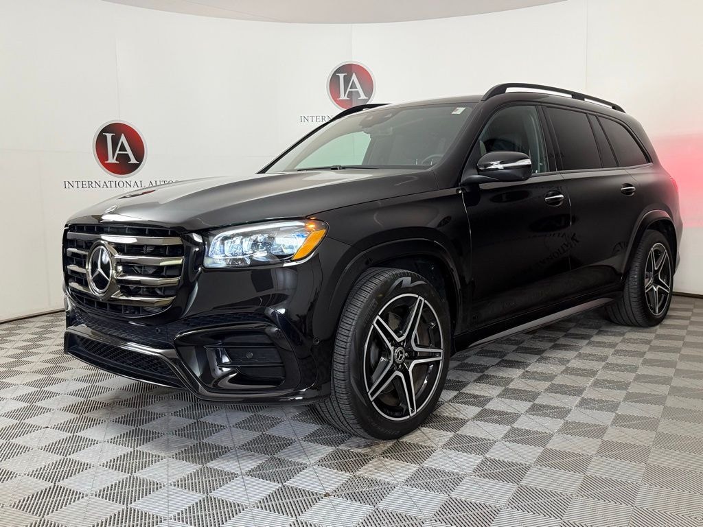 Used 2025 Mercedes-Benz GLS GLS 450 SUV