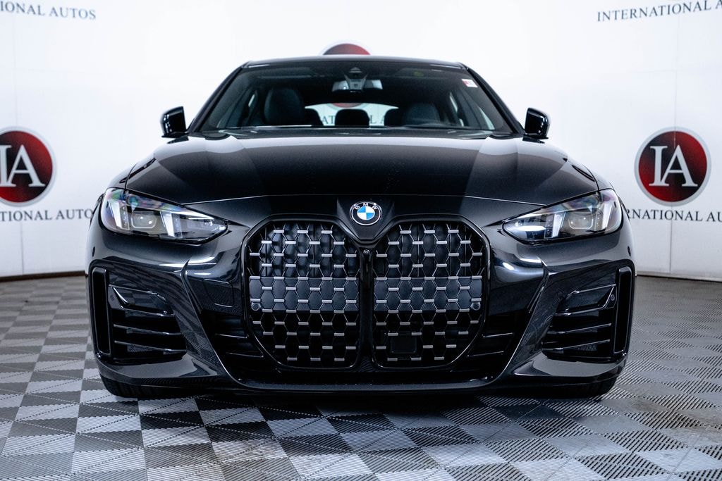 New 2026 BMW 430i xDrive Gran Coupe
