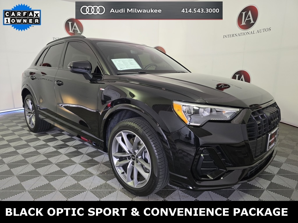 2022 Audi Q3
