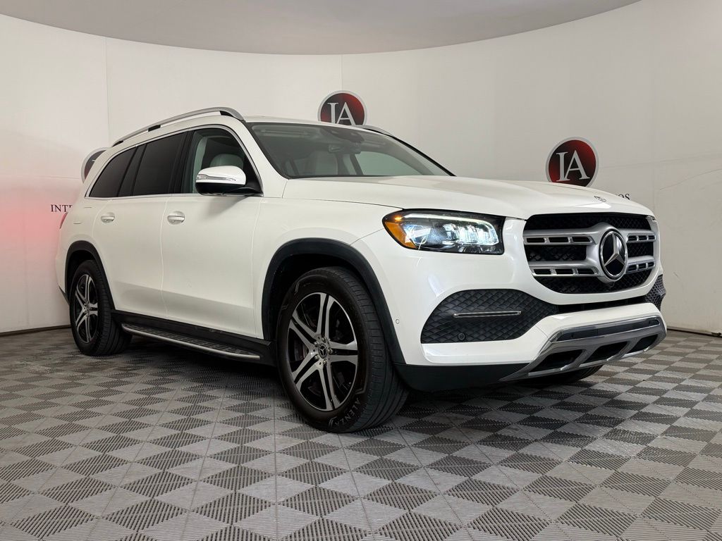2022 Mercedes-Benz GLS GLS 450's photo