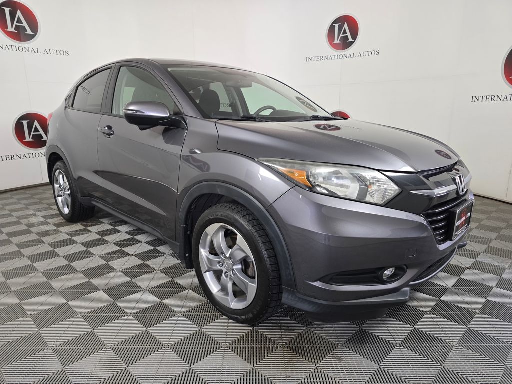2017 Honda HR-V EX