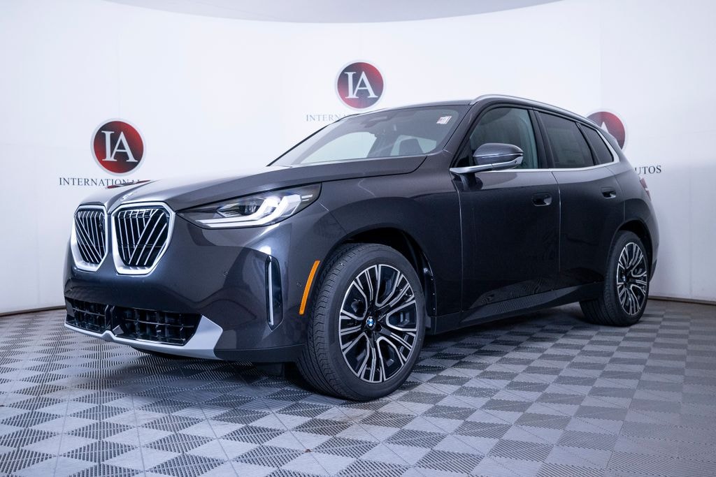 New 2026 BMW X3 30 xDrive SUV