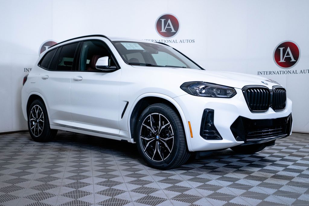2023 BMW X3