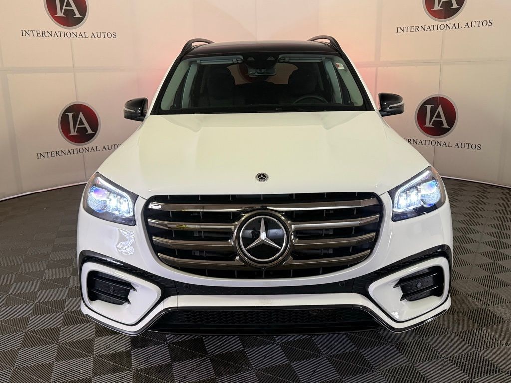 Certified 2026 Mercedes-Benz GLS GLS 450 SUV