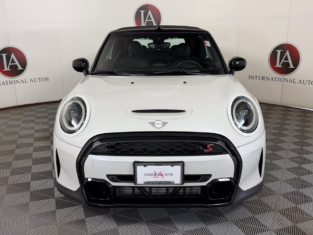 Used 2024 MINI Cooper S Iconic Convertible