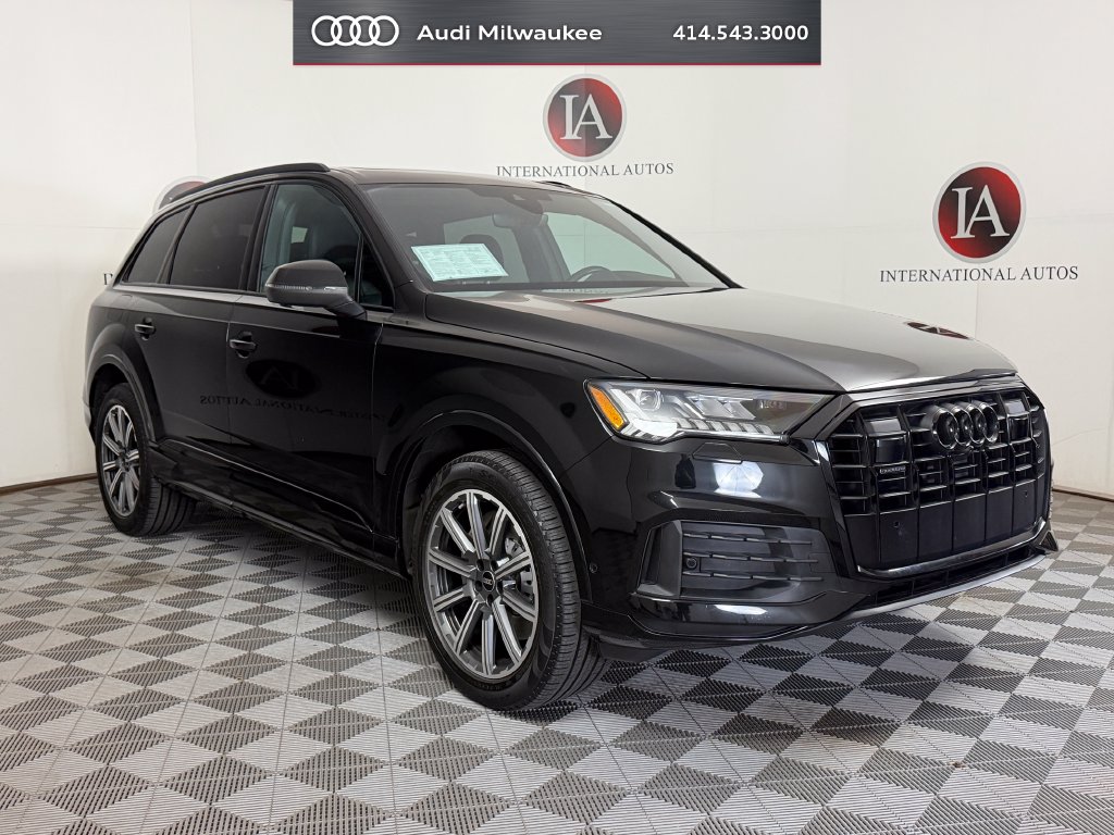 2023 Audi Q7