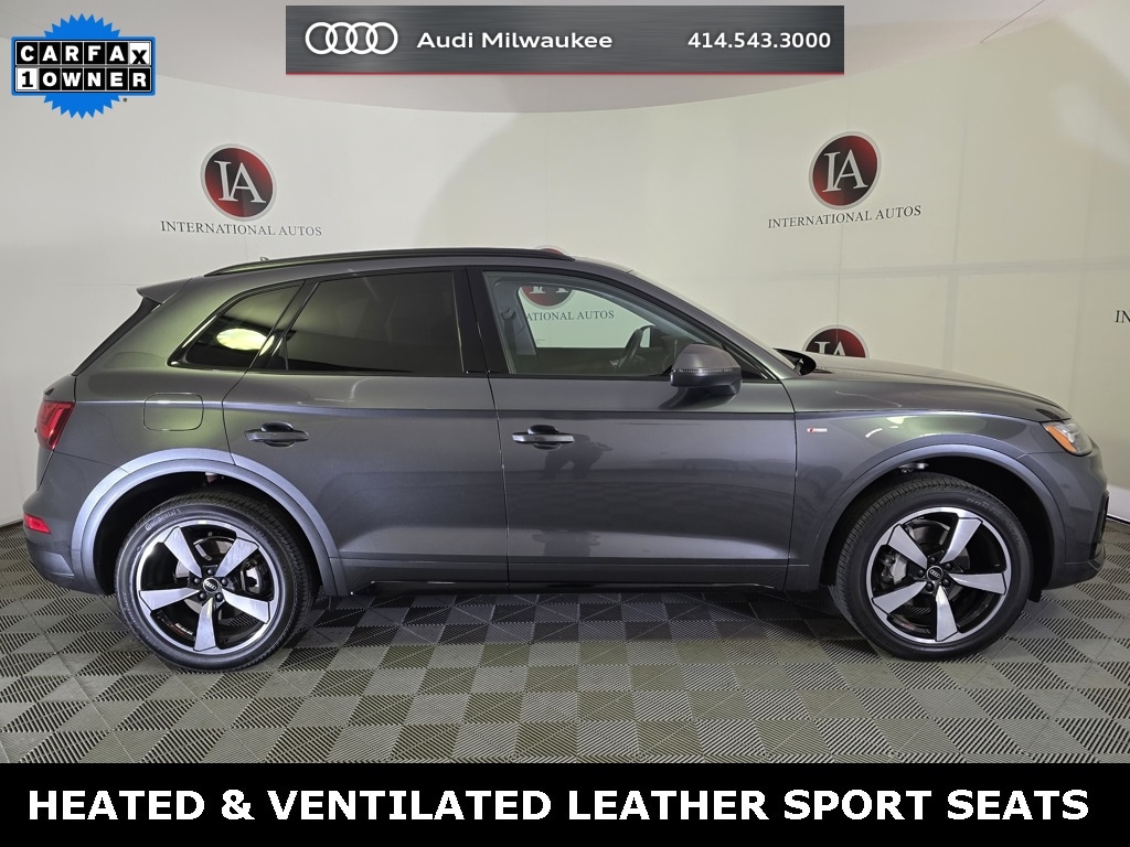 Used 2023 Audi Q5 45 S Line Premium Plus SUV