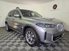 2026 BMW X5 xDrive40i SUV