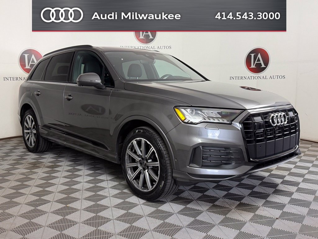 2024 Audi Q7