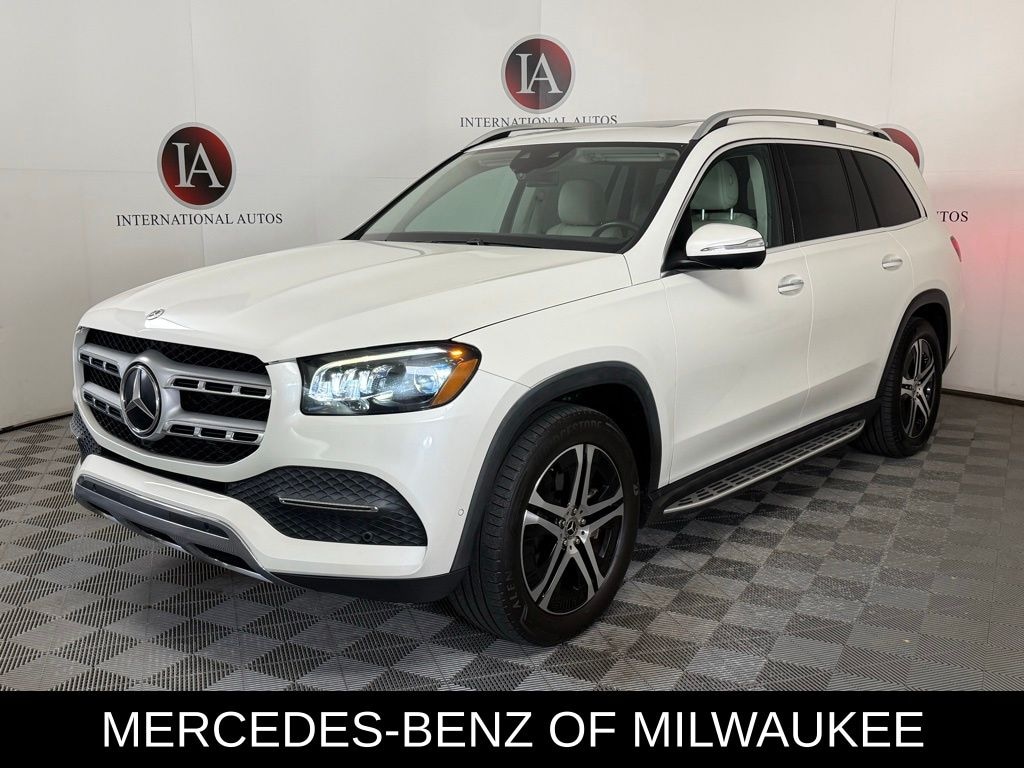 Used 2022 Mercedes-Benz GLS GLS 450 SUV