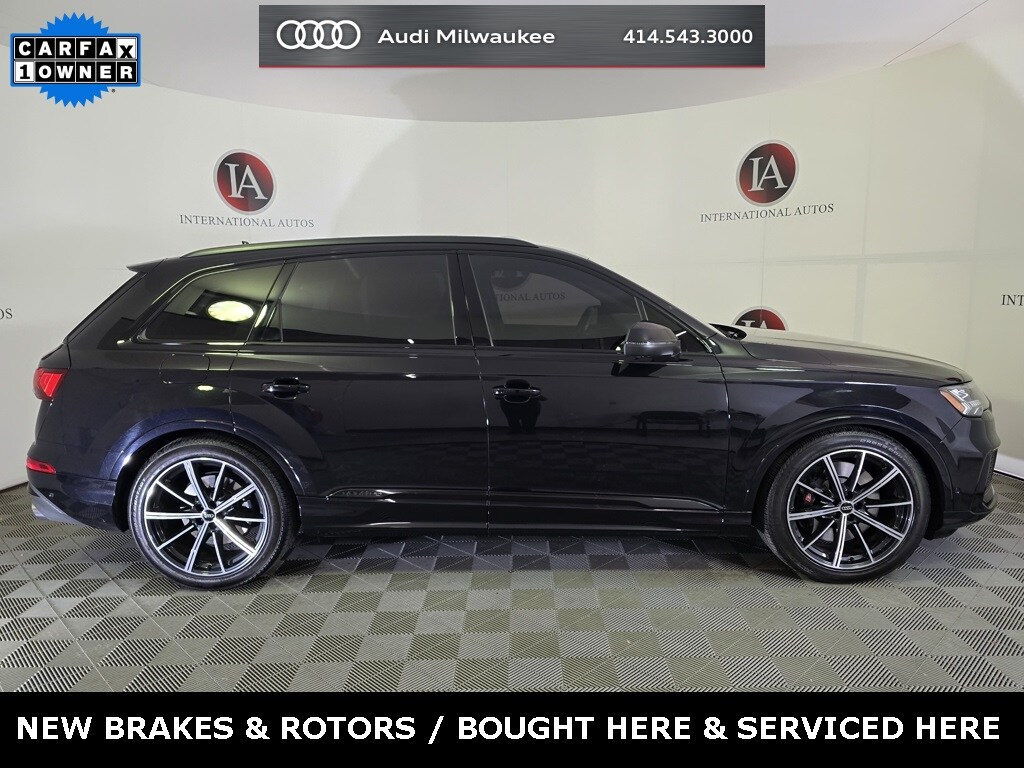 2021 Audi SQ7 Prestige photo 2