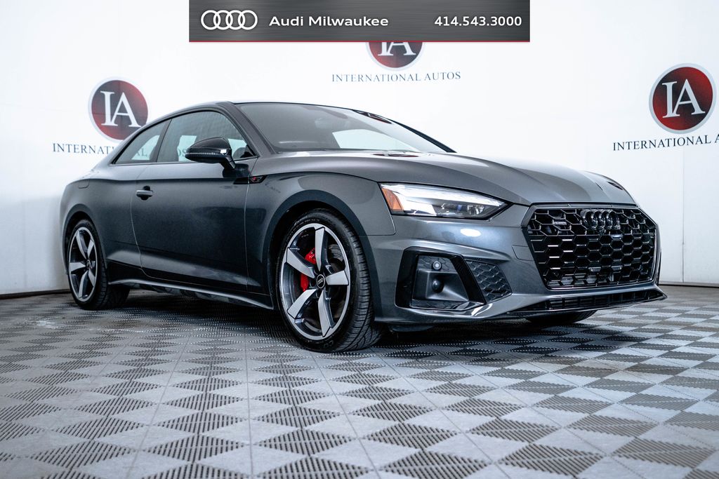 2023 Audi A5 45 Premium Plus quattro S tronic's photo