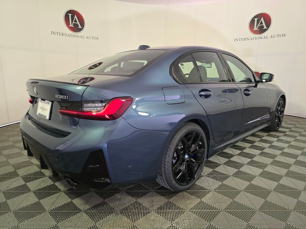 New 2026 BMW 330i xDrive Sedan