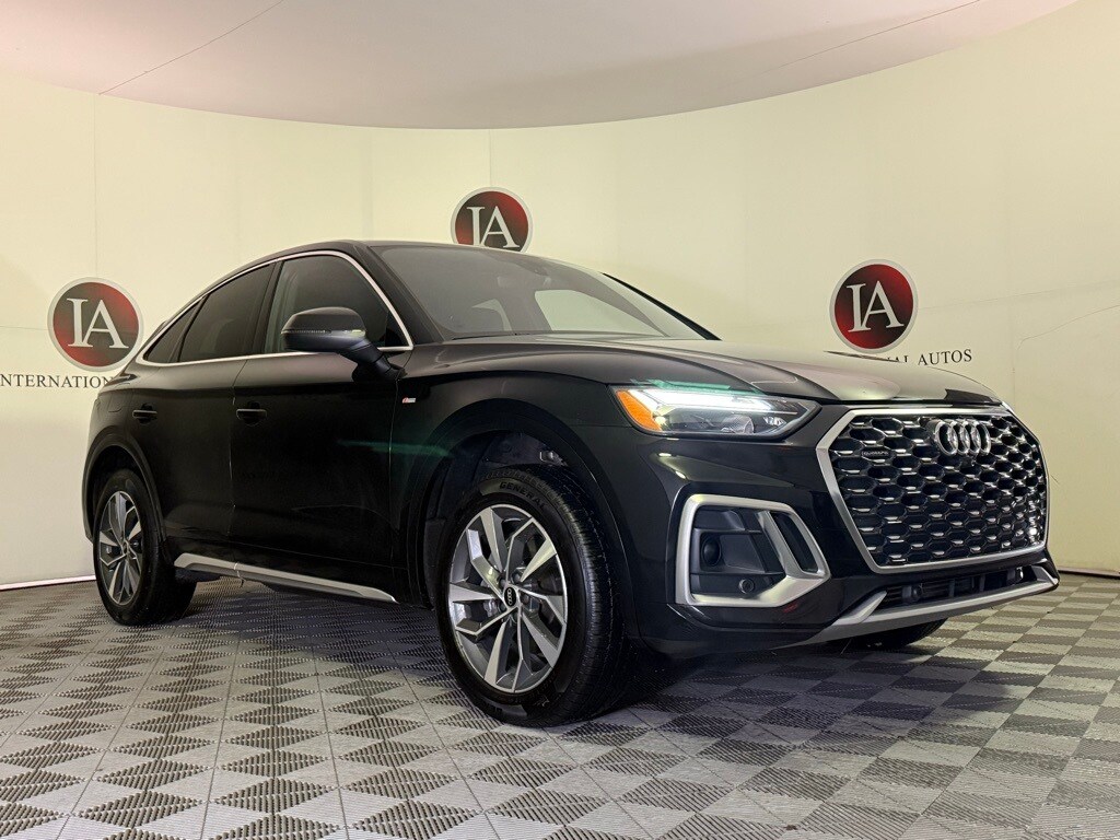 Used 2023 Audi Q5 Sportback 45 S Line Premium Plus SUV
