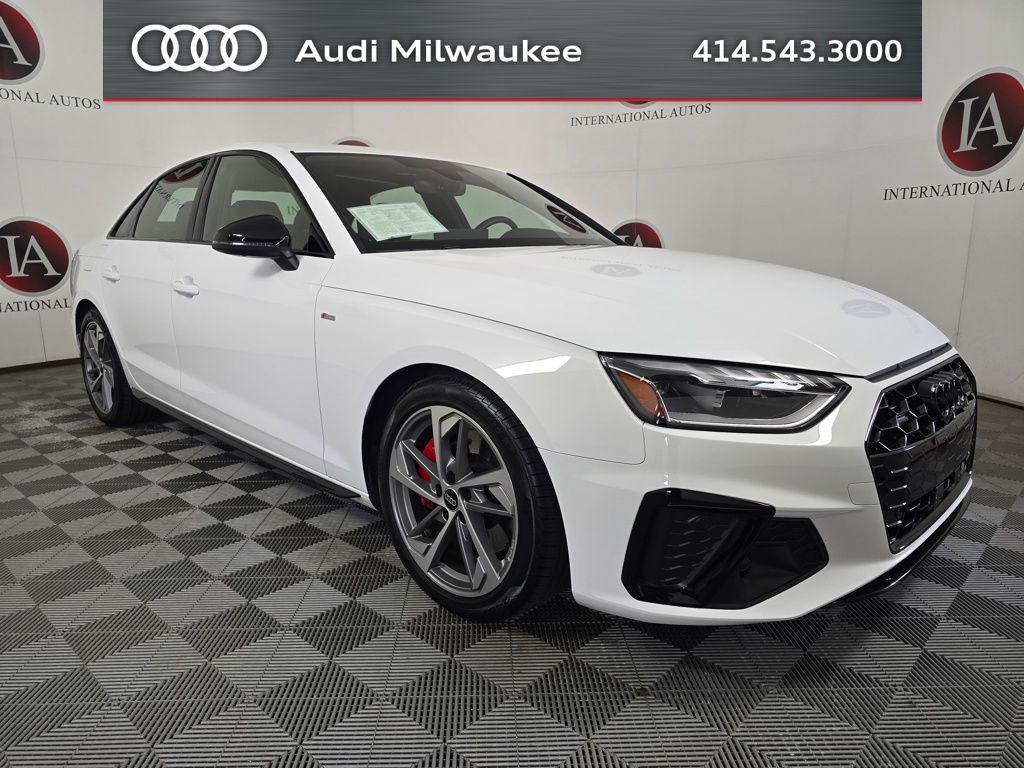 2023 Audi A4 45 TFSI Premium Plus quattro S tronic's photo
