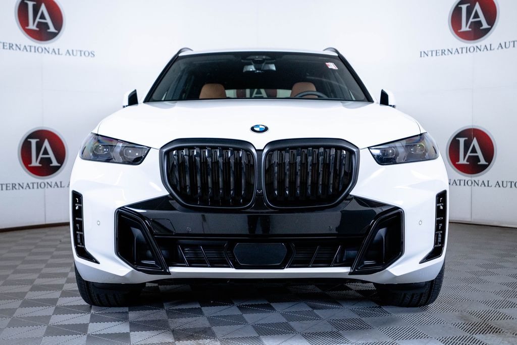New 2026 BMW X5 xDrive40i SUV