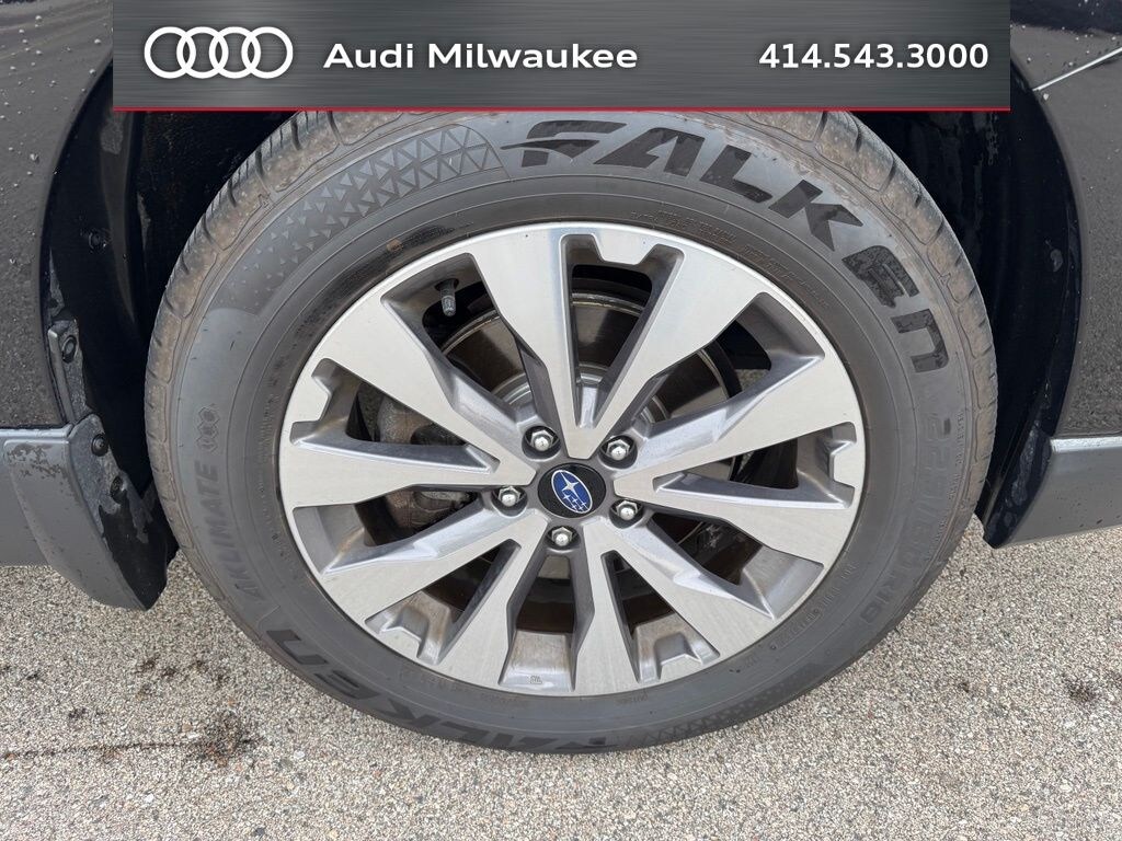 Used 2018 Subaru Outback 2.5i SUV