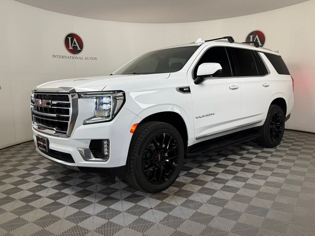 Used 2023 GMC Yukon SLT SUV