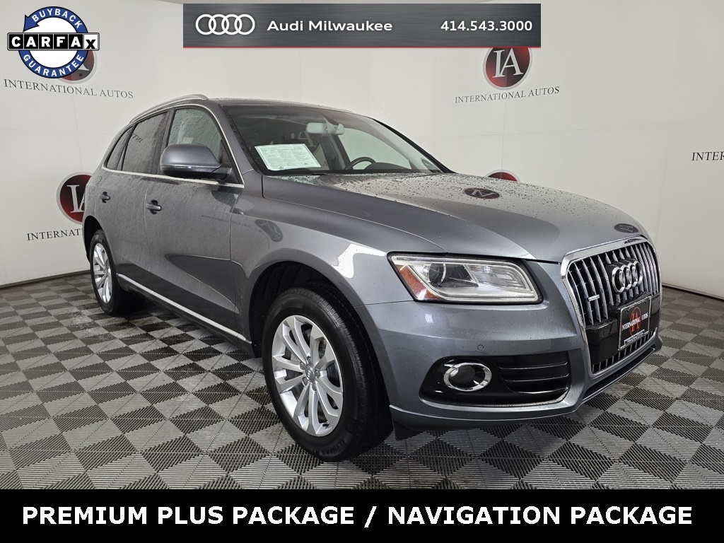 2014 Audi Q5 Premium