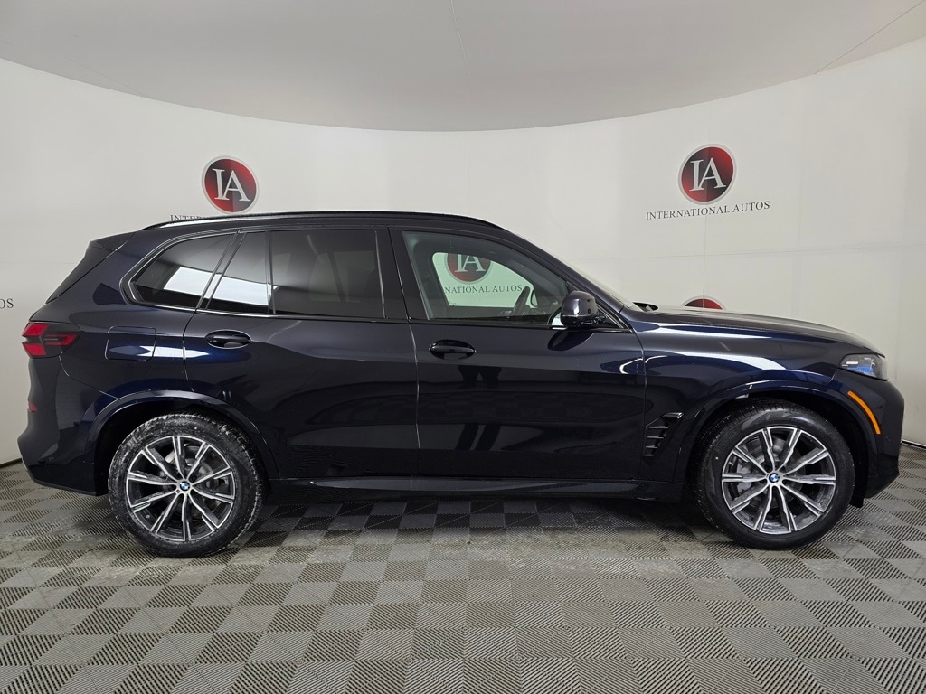 New 2026 BMW X5 PHEV xDrive50e SUV