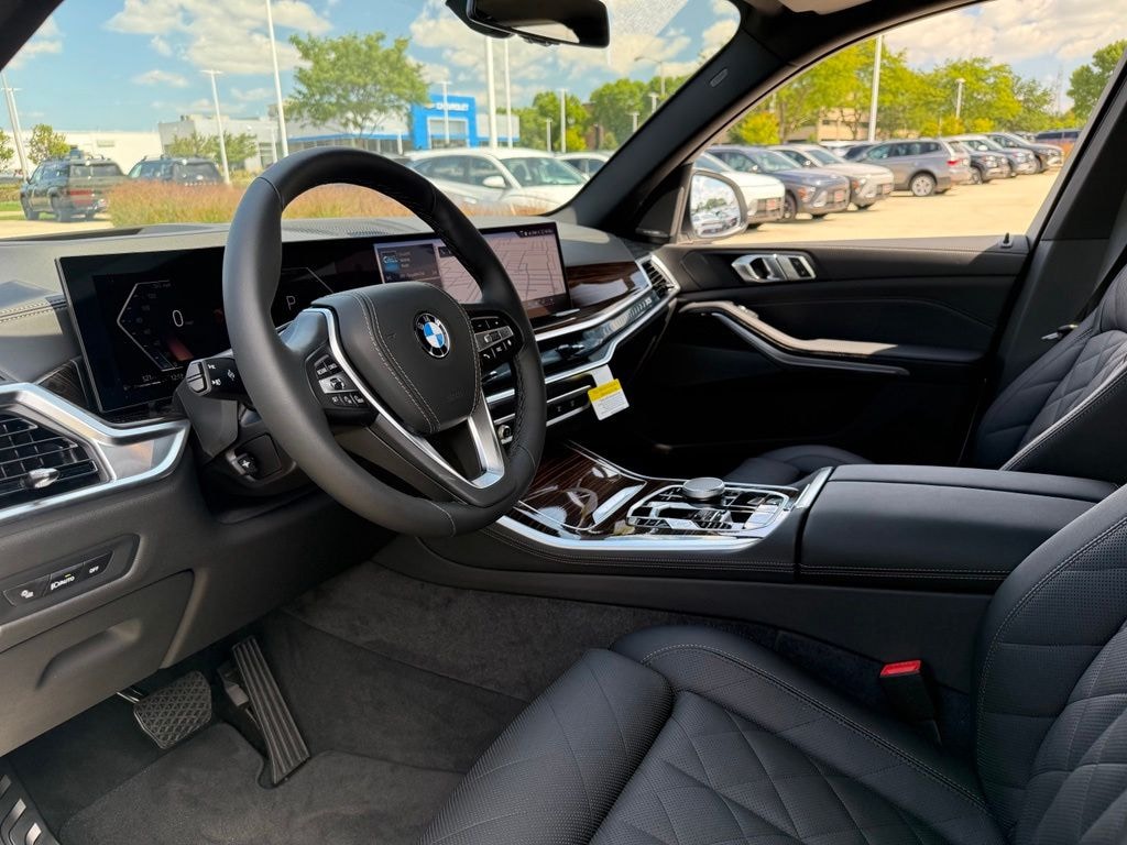 New 2026 BMW X5 xDrive40i SUV