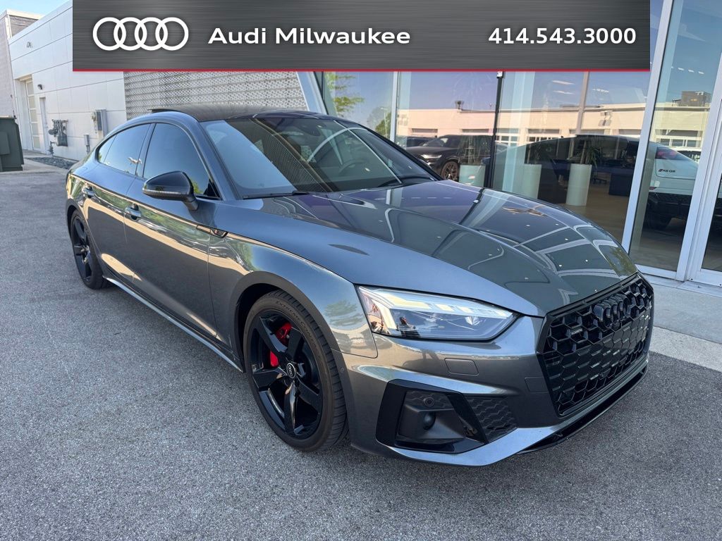 2023 Audi A5 Sportback 45 Prestige quattro S tronic's photo