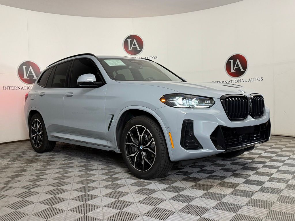 2024 BMW X3 xDrive30i's photo