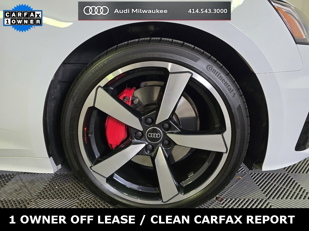 Certified 2024 Audi A5 Sportback 45 S Line Premium Plus Sportback