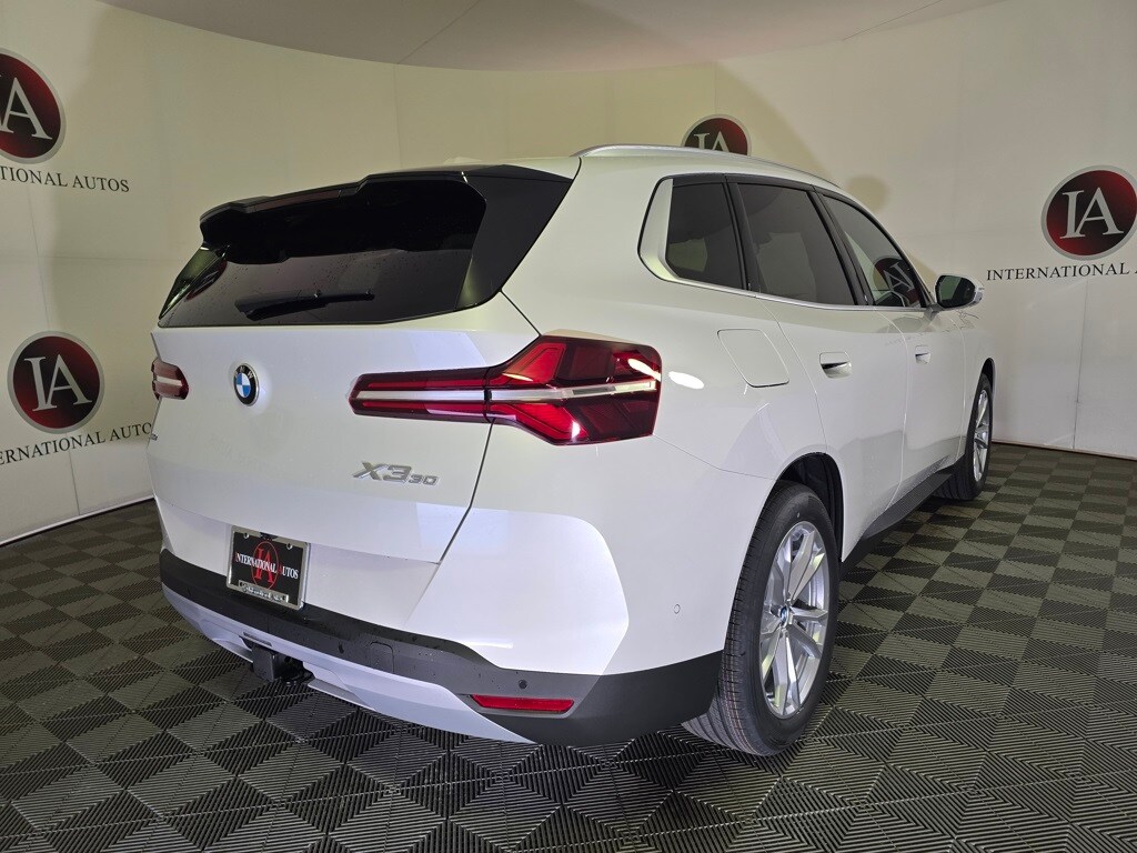 2025 Bmw X3 30x Drive photo 4